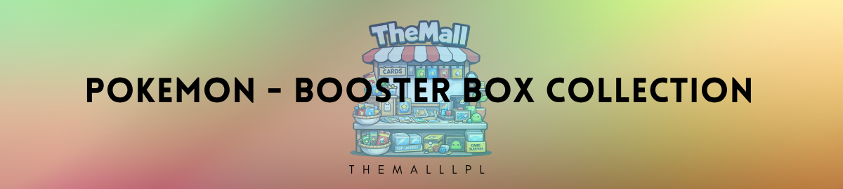 Pokémon Booster Boxes