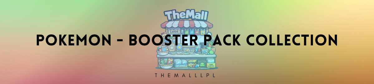 Pokémon Booster Packs