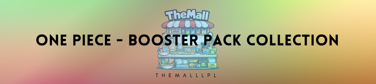 One Piece Booster Packs