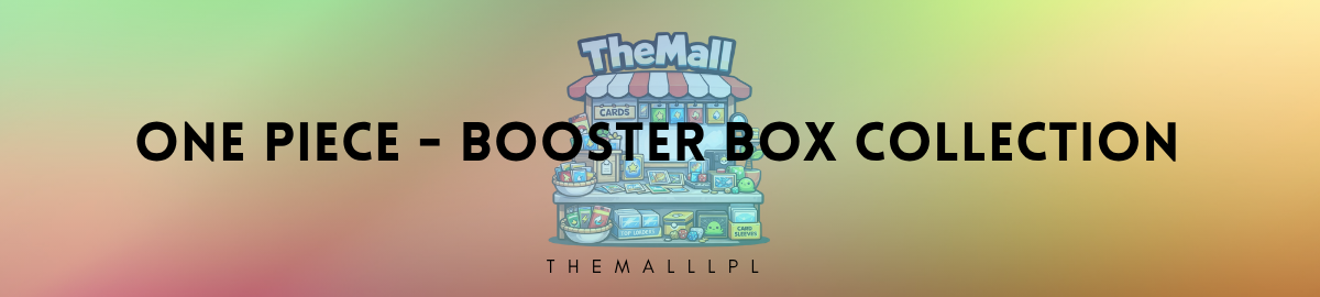 One Piece Booster Boxes