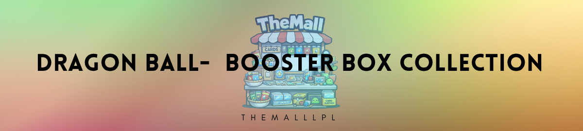 Dragon Ball Z Booster Boxes