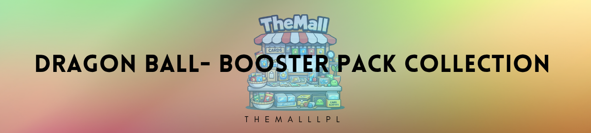 Dragon Ball Z Booster Packs