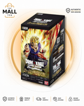 Dragon Ball Fusion World FB08 Saiyan's Pride Japanese Booster Box Factory Sealed 24 Packs