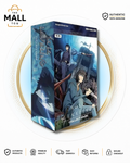 Solo Leveling Vol 1 Mapniverse Korean Booster Box Factory Sealed With Promo Pack