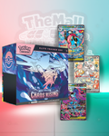 Pokémon Chaos Rising Elite Trainer Box English Edition Factory Sealed With Fennekin Promo Card
