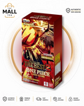 PRB02 The Best Japanese Booster Box One Piece Card Game Factory Sealed