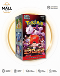Pokémon Glory of Team Rocket Korean Booster Box Factory Sealed 30 Packs