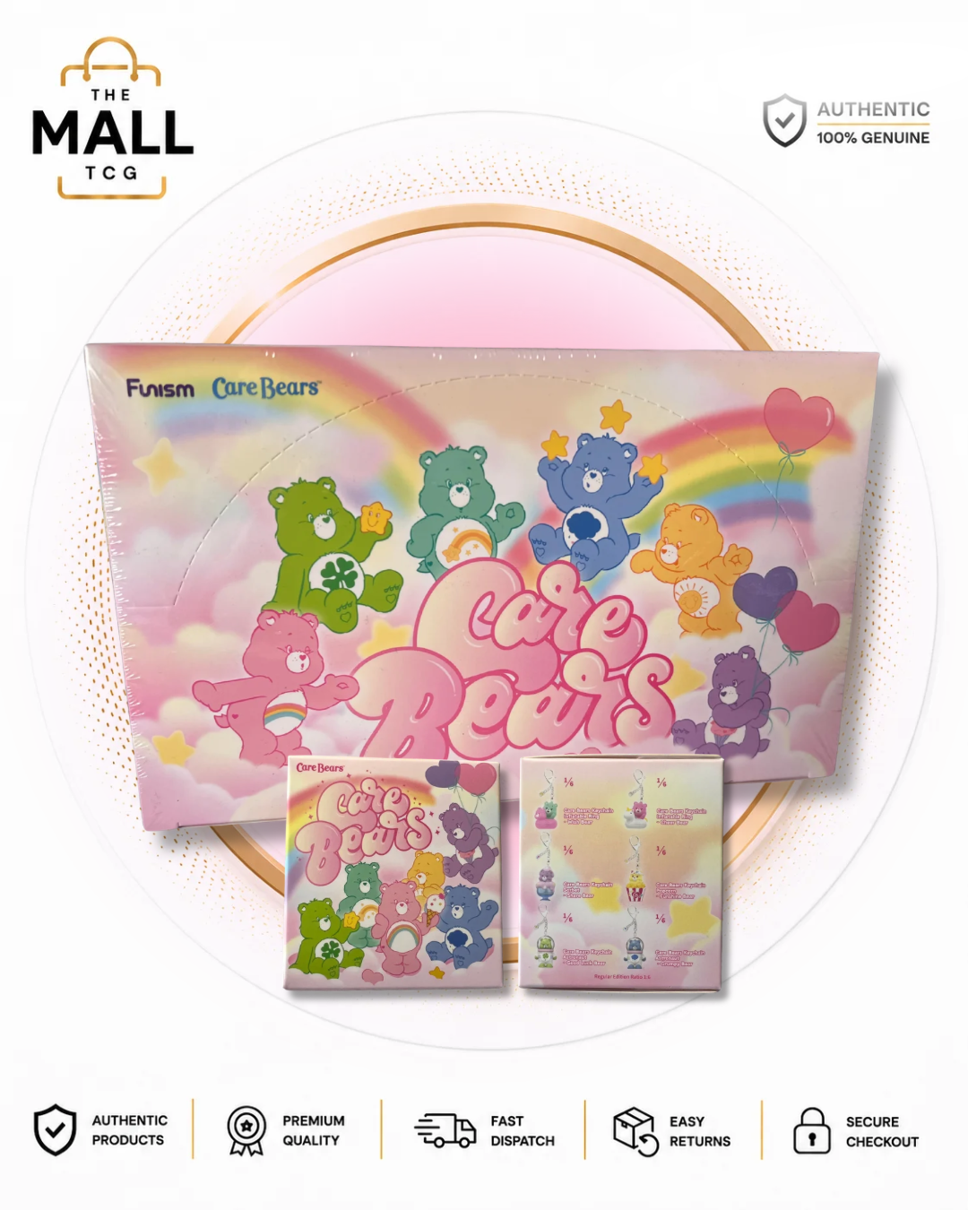 Funism CareBear CDU BOX