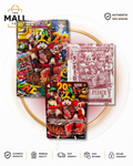 Weekly Shonen Jump 2026 Vol 33 Japanese Magazine With One Piece Card Game Monkey D Luffy P-159 Promo Card