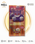 Pokémon Gem Vol. 3 Simplified Chinese Booster Box containing 18 Pokémon trading card booster packs with 4 cards per pack