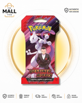 Pokémon Scarlet and Violet Destined Rivals English Sleeved Booster Pack containing 10 Pokémon trading cards