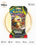 Pokémon TCG Mega Evolution Perfect Order English Sleeved Booster Pack with 10 cards per pack