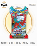 Pokémon TCG Scarlet and Violet Paradox Rift English Sleeved Booster Pack with 10 cards per pack