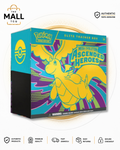 Pokémon TCG Mega Evolution Ascended Heroes English Elite Trainer Box ETB with N's Zekrom promo and 9 booster packs