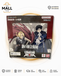 Union Arena Fullmetal Alchemist UA37BT Japanese Booster Box with 16 packs and 8 cards per pack