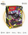 Pokémon Mega Evolution Pitch Black Build & Battle Box | English