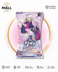Kayou My Little Pony Moon Edition Series 4 Friendship Eternal Factory Sealed Sleeved Booster Pack 8 Collectible Cards