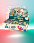 Disney Lorcana Archazias Island Booster Box English Edition Factory Sealed