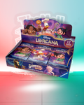 Disney Lorcana Shimmering Skies Booster Box English Edition Factory Sealed