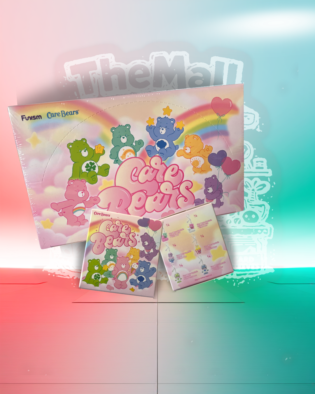 Funism CareBear CDU BOX