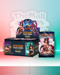 Riftbound League of Legends Origins Booster Box English Trading Card Game Factory Sealed
