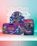 Riftbound League of Legends Unleashed Booster Box English Trading Card Game Factory Sealed