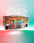 YU-GI-OH Duel Academy GX Box English