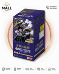 OP10 Royal Blood Japanese Booster Box One Piece Card Game Factory Sealed