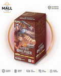 OPK02 Paramount War Korean Booster Box One Piece Card Game Factory Sealed With Promo Card