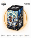 Dragon Ball Fusion World FB10 Cross Force Japanese Booster Box Factory Sealed 24 Packs