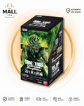FB06 Rivals Clash Japanese Booster Box Dragon Ball Fusion World Factory Sealed