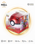 Pokémon Primordial Arts 25th Anniversary Red Pokéball Simplified Chinese with Jumbo Booster Pack and Promo Pack
