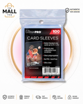 Ultra Pro Standard Soft Penny Sleeves - 100 Count