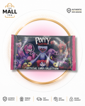 Poppy Playtime Collectible Trading Cards English Factory Sealed Booster Pack Containing 5 Cards