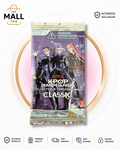 Kayou KPop Demon Hunters Classic Edition Gold Series 01 English Individual Booster Pack With 5 Collectible Cards