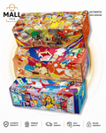 Pokémon Center Tohoku Hiroshima and Fukuoka Japanese Special Box Bundle with Three Exclusive Regional Pikachu Promo Cards