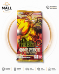 ONE PIECE Card Game PRB-02 Japanese Premium Booster Pack containing 10 cards