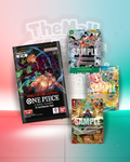 One Piece Wings of the Captain OP-06 English Booster Pack