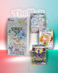 Pokémon CSV9.5C Terastal Gathering Chinese Booster Box Factory Sealed 10 Packs