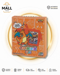 Pokémon Charizard Display Gift Set Blind Box Chinese Edition Factory Sealed With Promo Card Keychain And Jumbo Booster Pack