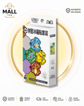 Pokémon 151 Journey Fridge Magnet Set Blind Box Simplified Chinese Factory Sealed With Booster Pack And Collectible Magnet