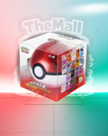 Chinese –  Primordial Arts Red Pokeball 25th Anniversary