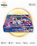 Pokémon Ninja Spinner Japanese Booster Box Factory Sealed 30 Packs