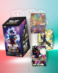 FB04 Ultra Limit Japanese Booster Box Dragon Ball Fusion World Factory Sealed