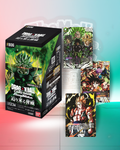 FB06 Rivals Clash Japanese Booster Box Dragon Ball Fusion World Factory Sealed
