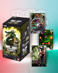 FB07 Wish For Shenron Japanese Booster Box Dragon Ball Fusion World Factory Sealed