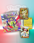 M3 Nihil Zero Japanese Booster Box Pokémon Card Game Factory Sealed