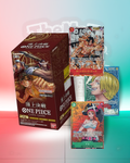 OP02 Paramount War Japanese Booster Box One Piece Card Game Factory Sealed
