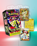 Pokémon M3 Nihil Zero Korean Booster Box Factory Sealed 30 Packs