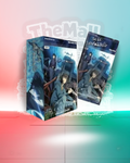 Solo Leveling Vol 1 Mapniverse Korean Booster Box Factory Sealed With Promo Pack